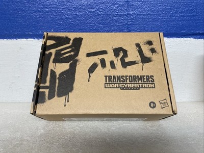 Transformers Generations Selects Decepticon Sandstorm Voyager Class WFC-GS21 New