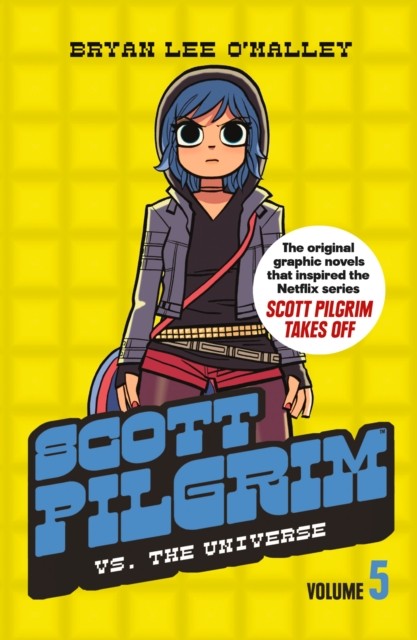 Scott Pilgrim vs The Universe: Volume 5 (Scott Pilgrim) by Bryan Lee O'Malley - Image 3