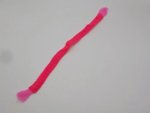 Vintage Francie #1215 The Combo 1968 Pink SCARF MINTY