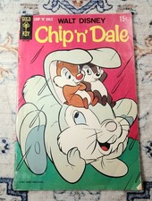 Cover of Walt Disney Chip 'n' Dale #3