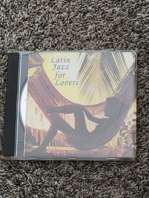 Latin Jazz for Lovers by Various (CD, 1999)
