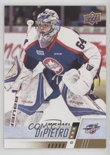 2017-18 Upper Deck CHL Michael DiPietro #37 e6j