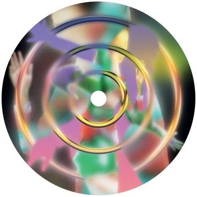 LAYTON GIORDANI VS TIGA & AUDION: LET'S GO DANCING - 12'' vinyl