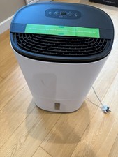 MeacoDry Arete One 18L Dehumidifier & Air Purifier , Used. Box. with hepa filter