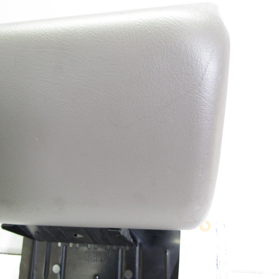 1999–2006 Chevy Silverado Suporte de Copo Retrátil OEM Cinza - Imagem 3 de 4