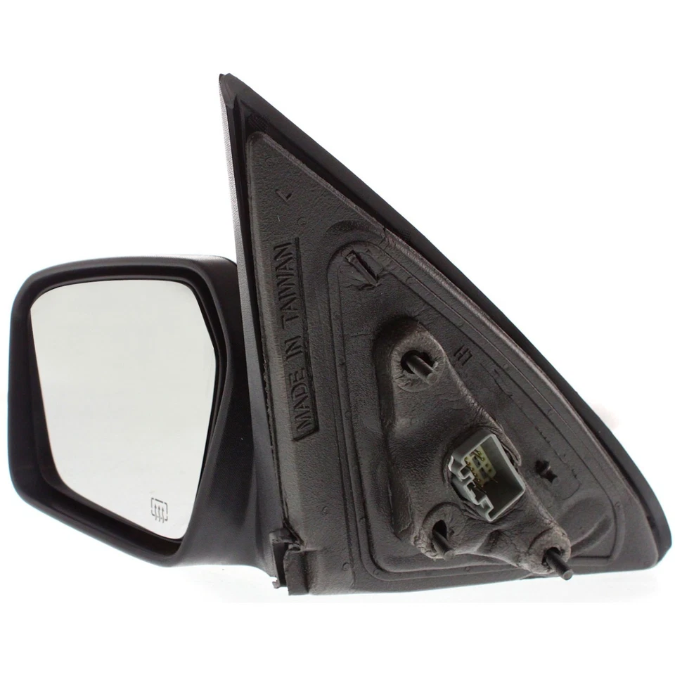 Espejo retrovisor eléctrico para Lincoln MKZ 2006 Zephyr 2007-2010 lado del conductor cromo térmico Foto 2 de 4
