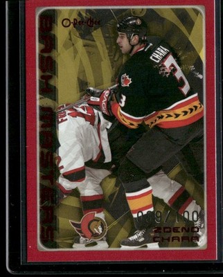 2003-04 Topps Zdeno Chara #281 Red