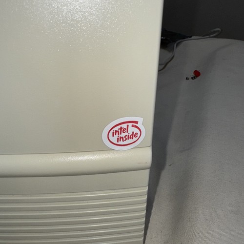 Olympic Computer Intel 486 Vintage Pc NOS Dos etc - Photo 2/20