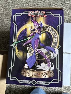 First 4 Figures Dark Magician Purple Version Limited Edition Collectible Figure