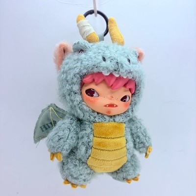 POP MART x Hirono Mist-Walker Series Plush Pendant Figure The