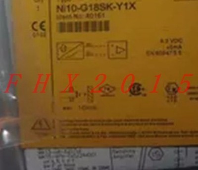 ONE Brand NEW   NI10-G18SK-Y1X NI10G18SKY1X #zn