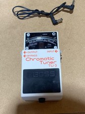 BOSS Tuner TU-3