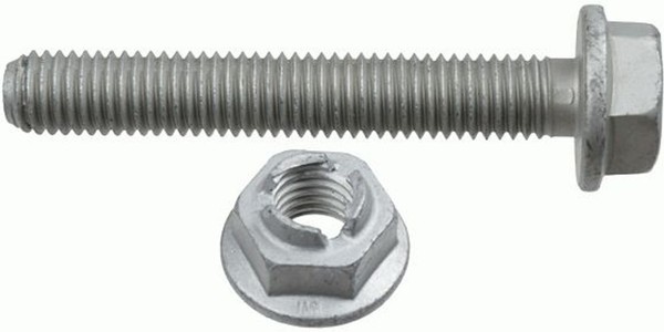 LemfÖRder Domlager Reparatursatz Hinten FüR BMW 2ER F22 F87 3ER F30 F80 4ER-image