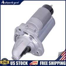 9Teeth Starter Motor for Dodge Challenger V6 3.6L 2011 2012 2013 2014 2015 2016