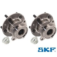 2X Radlagersatz SKF VKBA7544 2 Radlager Satz Links Rechts Hinterachse FüR Mazda