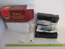 Matchbox Collectors Exclusive Edition Dym921139 1957 Chevy Corvette Blue 1999 Mi Matchbox Collectors Exclusive Edition Dym921139 1957 Chevy Corvette Blue 1999 Mi