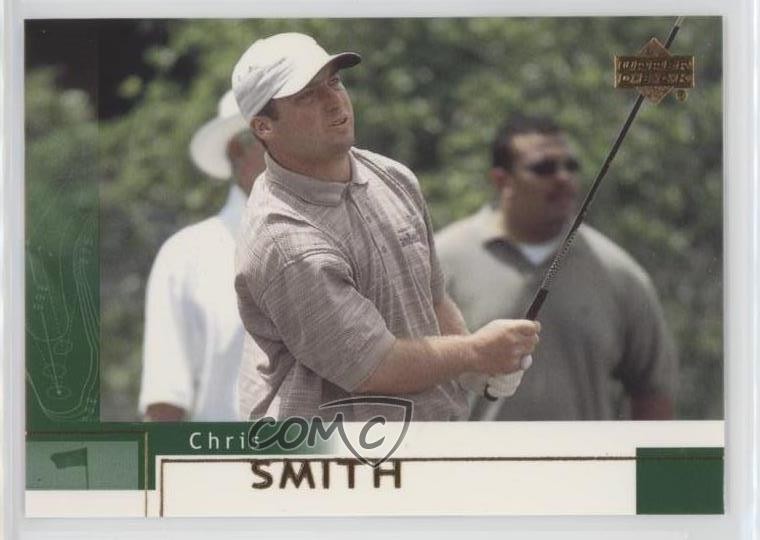 2002 Upper Deck Chris Smith #34 0l2