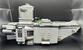 LEGO Star Wars: First Order Transporter (75103) - Build Only, Mostly Complete