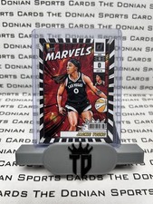 2025 Donruss WNBA Net Marvels Jackie Young #15 Las Vegas