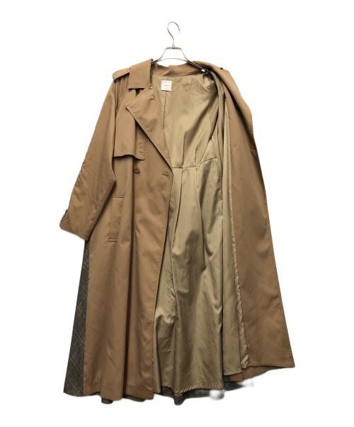 Ameri VINTAGE                    trench coat Beig… - image 3