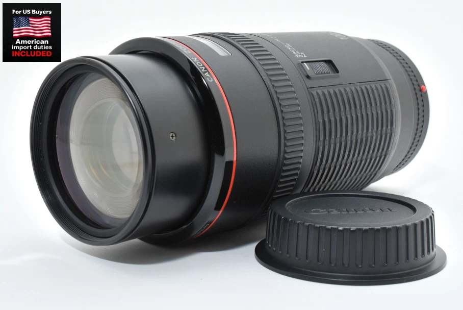 ★美品★キヤノン Canon EF 100-300 f5.6 L #1264 EF100-300mm f/5.6 - Canon Camera Museum