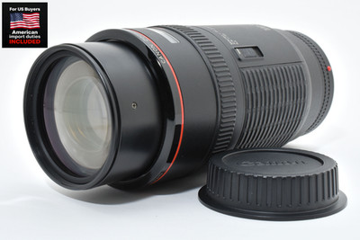   [MINT-] Canon EF 100-300mm f5.6 L Telephoto AF Zoom Lens From JAPAN