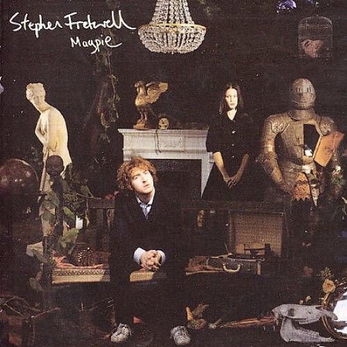 Magpie by Fretwell, Stephen [Audio CD]