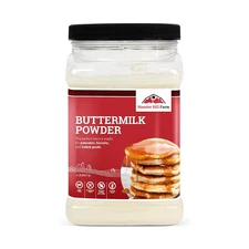 Buttermilk Powder, 2LB (Pack of 1)