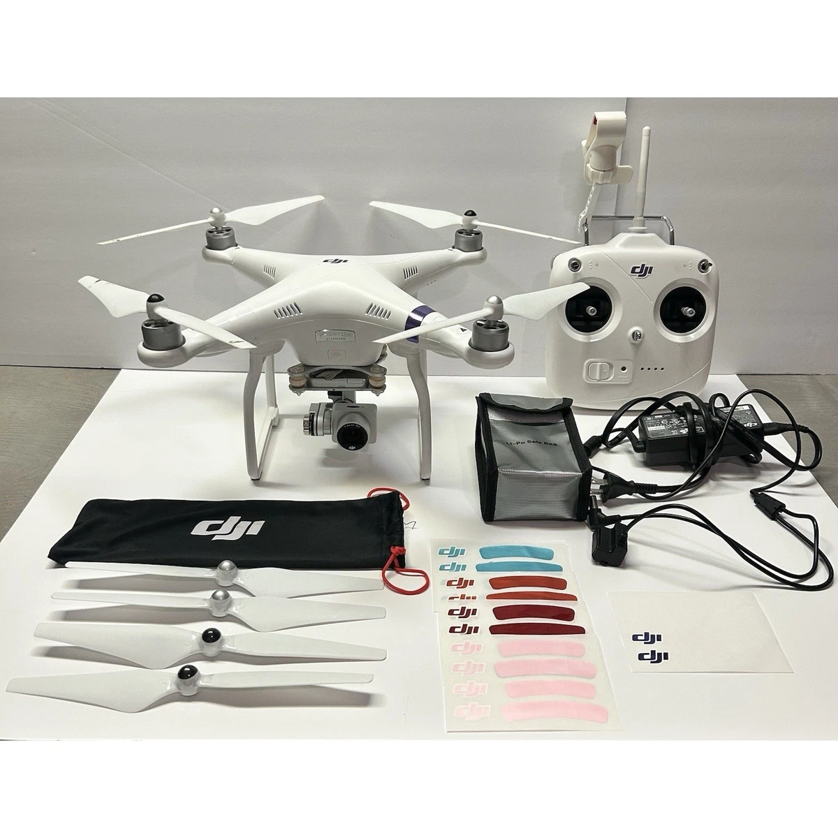 DJI Phantom 3 Standard Drones for sale | eBay