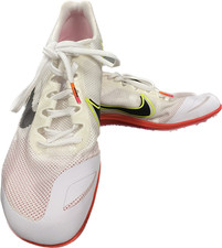 Ladies Nike Zoom Rival D Track and Field Shoe Size 7- Preowned