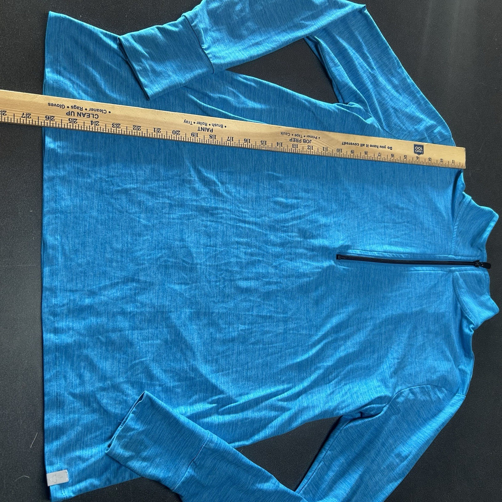 Torrid Performance Jersey Half Zip Active Pullove… - image 4