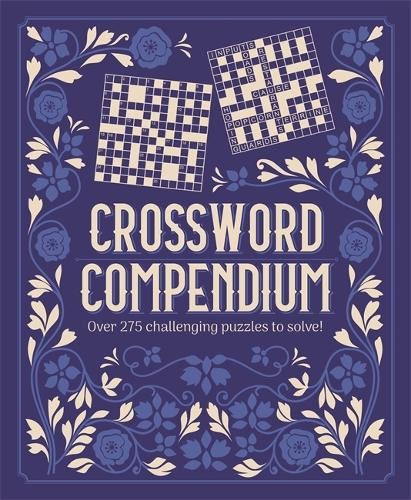 Crossword Compendium by Igloo Books Ltd (Paperback Book) - Image 4