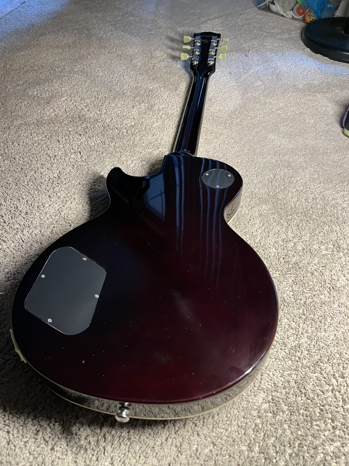 Gibson Les Paul Standard - November Burst - Great Condition