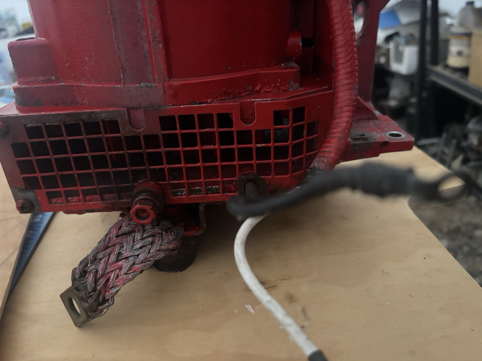 Westerbeke 3.5 Sbcg Generator 60HZ 055128