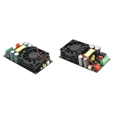 Highly Power 1000W D Class Digital Amplifier Board Delivers Clear Detailed Sound