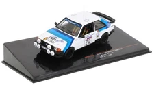 IXOMODELS,FORD Escort MKIII RS 1600I #20 Rac Rally 1983 WILSON/SHORT, 1/43, I...