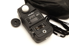 Minolta Flashmeter II with Spherical Diffuser, Reflective Light Attachment 49773