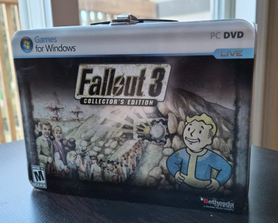Fallout 3 Lunchbox Collector's for Windows PC