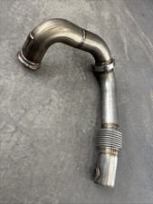 Go Auto-works B Series Turbo Downpipe 3 Stainless For Top Mount Turbo