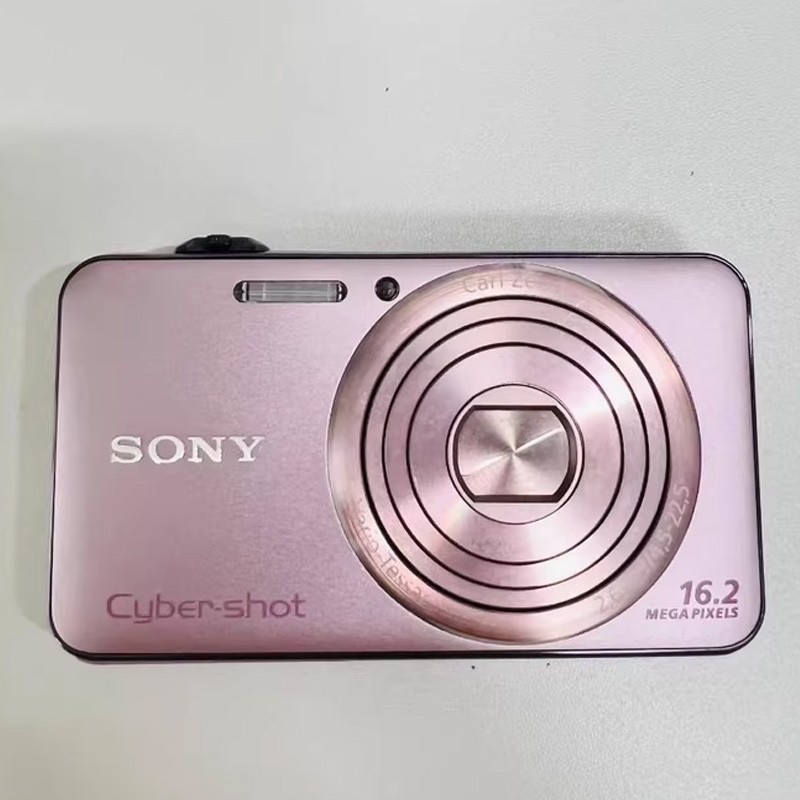 SONY Cyber-shot DSC-WX50 Pink 16.2MP 5x Optical zoom Digital