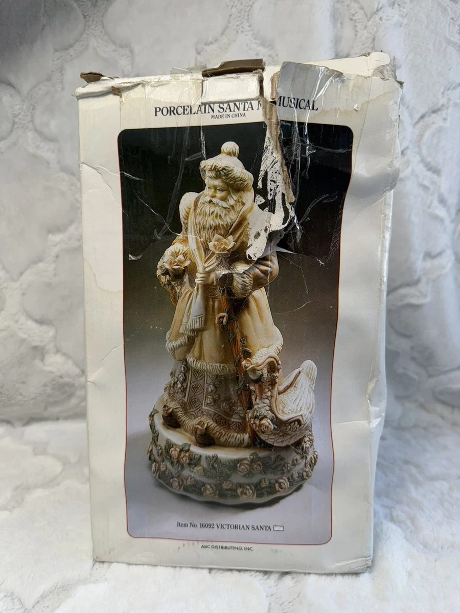 磁器　ヴィンテージ￼ サンタクロース　レア 磁器 ヴィンテージ￼ サンタクロース レア Vintage Collectible