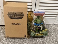 Masters of the Universe Classics Ceratus