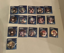 Honkai Star rail character badges Each one is 19 dollars DM if you want 1.
