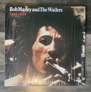 The Wailers-Catch a Fire | eBay