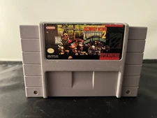 Donkey Kong Country 2: Diddy's Kong Quest (Super Nintendo, 1995)