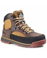 Kodiak Women's Greb Classic Hike Waterproof Work Boot - Steel Toe - 834YBN
