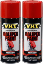 Caliper Paint High Temp Coat Spray Can Red Brake Gloss Drum Rotor Custom 900f Caliper Paint High Temp Coat Spray Can Red Brake Gloss Drum Rotor Custom 900f