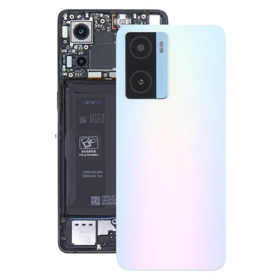 For OnePlus Nord N20 SE Original Battery Back Cover with Camera Lens Cover, For