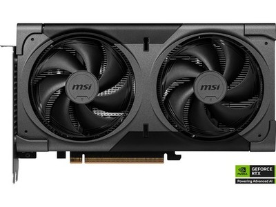 グラフィックボード・グラボ・ビデオカード MSI GeForce RTX 5060 Ti 16GB GDDR7 MSI Ventus GeForce RTX 5060 Ti 16GB GDDR7 PCI Express 5.0 x 16