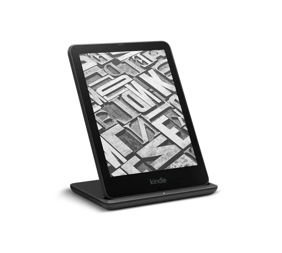 Made for Amazon, Wireless Charging Dock for Kindle Paperwhite Signature Editions - Image 3 of 3